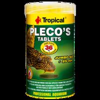 Tropical Pleco's 50ml tablety Jumbo size
