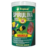 Tropical Spirulina Super Forte 100ml granulát