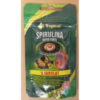 Tropical Spirulina Super Forte 30g granulát sáček