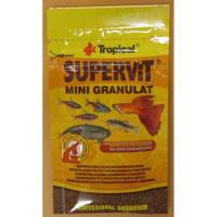 Tropical Supervit Mini granulát 10g sáček