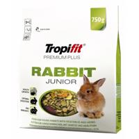 TROPIFIT rabbit junior premium plus 750g