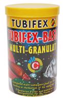 Tubifex Basic Granulat 125 ml Objem: 550ml