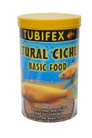 Tubifex Natural cichlid (vločky) Objem: 550ml
