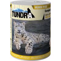Tundra Cat čisté kuřecí maso 6 × 400 g