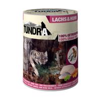 Tundra Dog losos a kuřecí maso 12 × 400 g