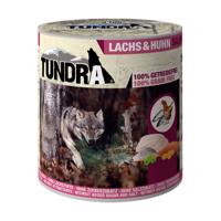 Tundra Dog losos a kuřecí maso 12 × 800 g