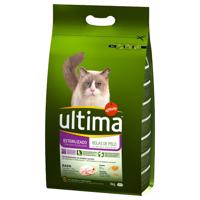 Ultima Cat Sterilized Hairball - 3 kg