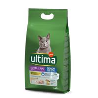 Ultima Cat Sterilized Senior - 3 kg