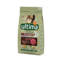 Ultima Nature No Grain Sterilized Beef - 4 x 1,1 kg