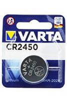 VARTA Baterie Professional CR2450 1 ks
