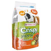 Versele Laga Crispy Muesli – Guinea Pigs – morčata 20 kg