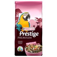 Versele Laga Premium Prestige Parrots pro velké papoušky - 15 kg