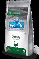 Vet Life Natural CAT Obesity 10kg
