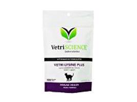 VetriScience Lysine Plus podp.imunity kočka 150g + Množstevní sleva