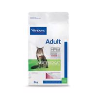 Virbac Veterinary HPM Dospělá kastrovaná kočka - 3 kg