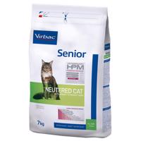 Virbac Veterinary HPM Senior Neutered pro kočky - 7 kg