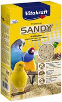 Vita Sandy písek pro malé papoušky 2 kg