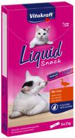 Vitakraft Cat Liquid Snac kachna+betagluk. 90 g