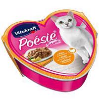 Vitakraft Cat Poésie konz. šťáva krocan v sýr.om. 85g + Množstevní sleva