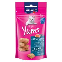 Vitakraft Cat Yums losos 3 × 40 g