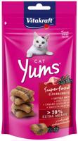 Vitakraft Cat Yums Superfood bezinky 40 g