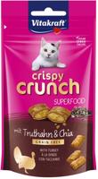 Vitakraft Crispy Crunch krůtí + chia 60 g