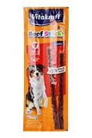 Vitakraft Dog pochoutka Beef Stick Beef 2ks + Množstevní sleva