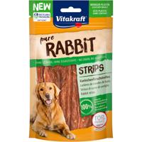 Vitakraft RABBIT proužky králičího masa 80 g