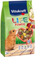 Vitakraft Rodent Guinea pig krm.Life Power 600g