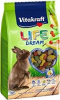 Vitakraft Rodent Rabbit krm. Life Dream 600g sleva 10%