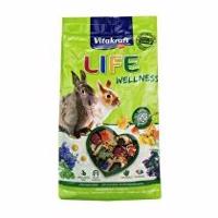 Vitakraft Rodent Rabbit krm. Life Wellnes 600g sleva 10%