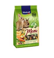 Vitakraft Rodent Rabbit krm. Menu Vital 3kg sleva 10%