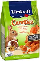 Vitakraft Rodent Rabbit poch. Carotties 50g sleva 10%