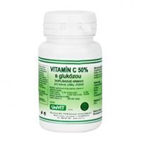 Vitamin C Roboran 50 s glukózou plv 100g