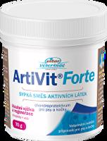 VITAR Veterinae ArtiVit Forte prášek 70g 3 + 1 zdarma
