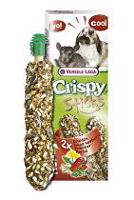 VL Crispy Sticks pro králíky/činčily Bylinky 110g sleva 10%