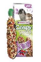 VL Crispy Sticks pro králíky/činčily Lesní ovoce 110g sleva 10%