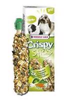 VL Crispy Sticks pro králíky/morče Zelenina 110g sleva 10%
