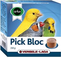 VL Mineral Pick Bloc pro ptáky 350g sleva 10%