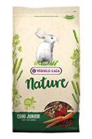 VL Nature Cuni Junior pro králíky 2,3kg sleva 10%