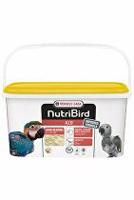 VL Nutribird A19 pro papoušky 3kg NEW sleva 10%