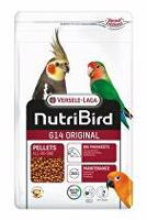 VL Nutribird G14 Original pro papoušky 1kg NEW sleva 10%