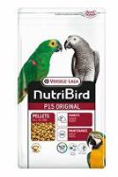 VL Nutribird P15 Original pro papoušky 3kg sleva 10%