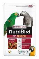 VL Nutribird P15 Tropical pro papoušky 1kg NEW sleva 10%