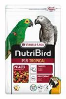 VL Nutribird P15 Tropical pro papoušky 3kg sleva 10%