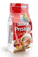 VL Prestige Snack Budgies 125g sleva 10%