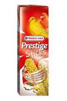 VL Prestige Sticks pro kanáry Egg&Oystershell 2x30g sleva 10%