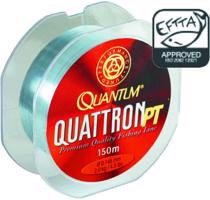 vlasec Quantum Quattron PT 0,148mm, 2,1kg, 150m. Variant: 44 2301030 - vlasec Quantum Quattron PT 0,309mm, 8,5kg, 150m.