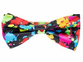 Vsepropejska Design barevný motýlek pro psa | 25 - 46 cm