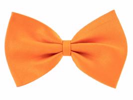 Vsepropejska Gentle oranžový motýlek pro psa | 20 - 42 cm